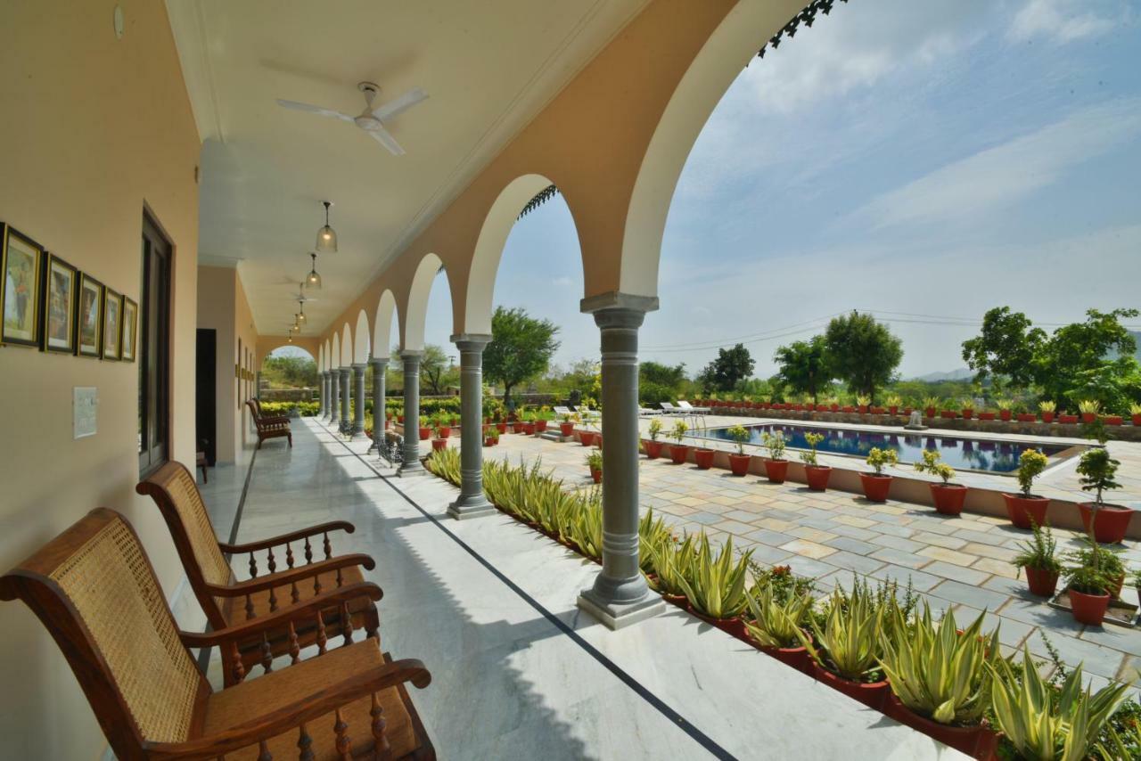 Premkunj Hotel Udajpur Zewnętrze zdjęcie
