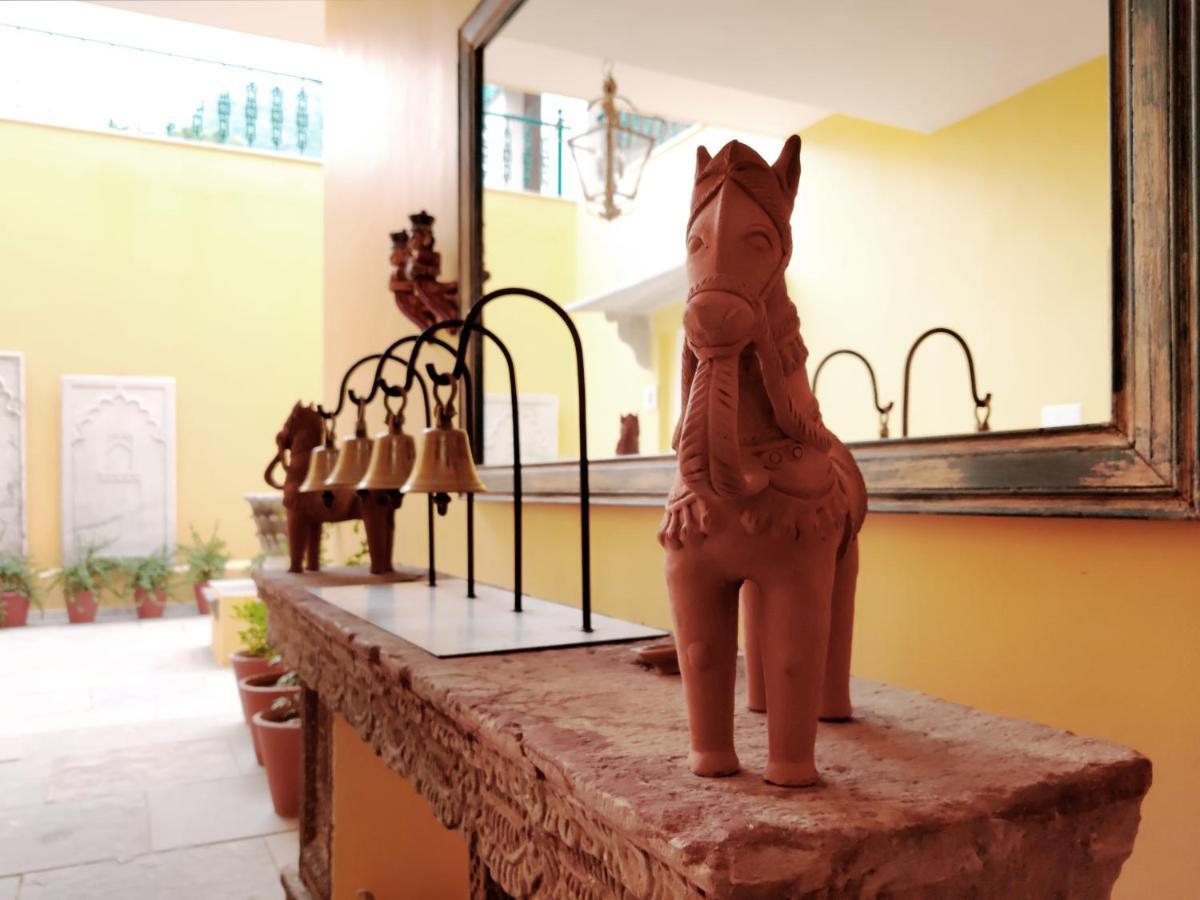 Premkunj Hotel Udajpur Zewnętrze zdjęcie