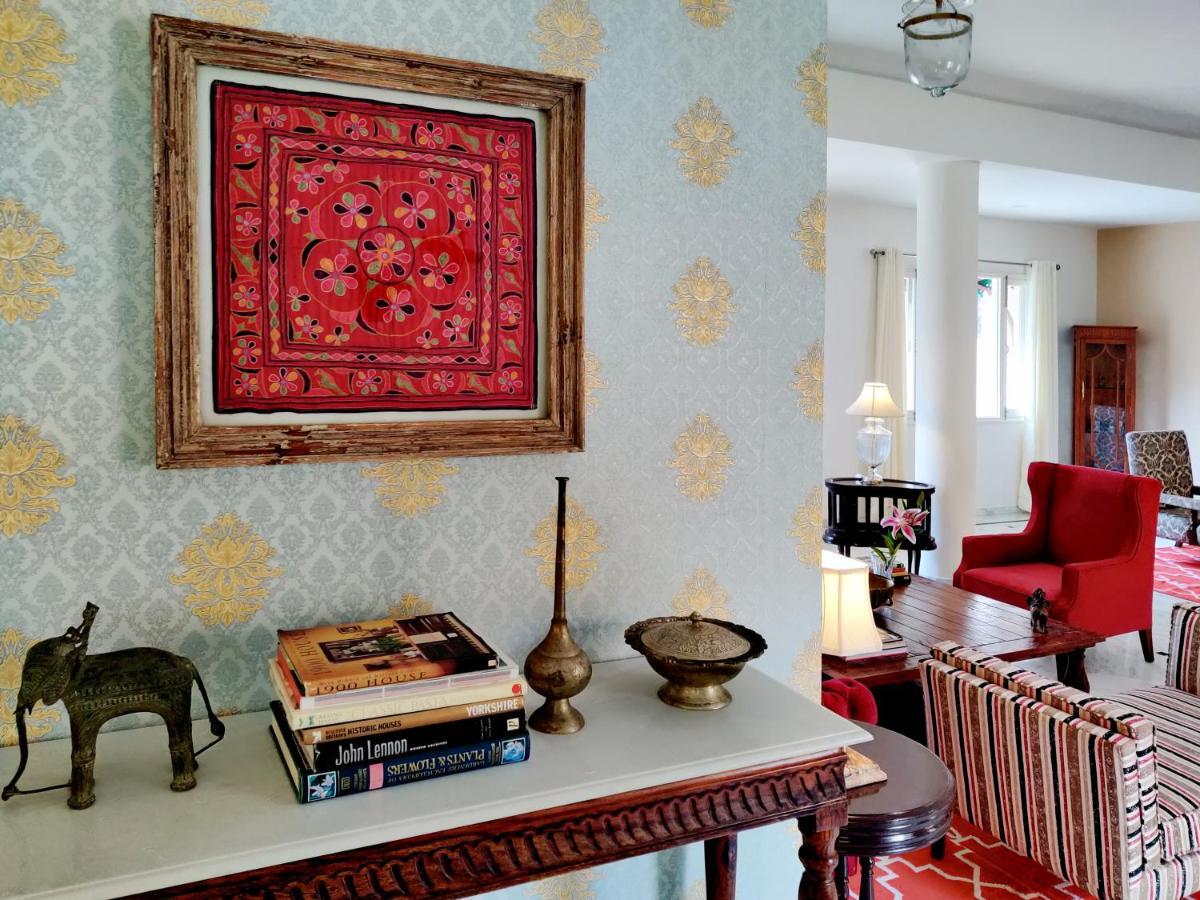 Premkunj Hotel Udajpur Zewnętrze zdjęcie