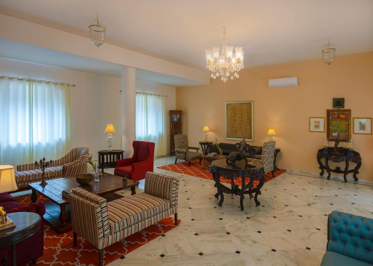 Premkunj Hotel Udajpur Zewnętrze zdjęcie