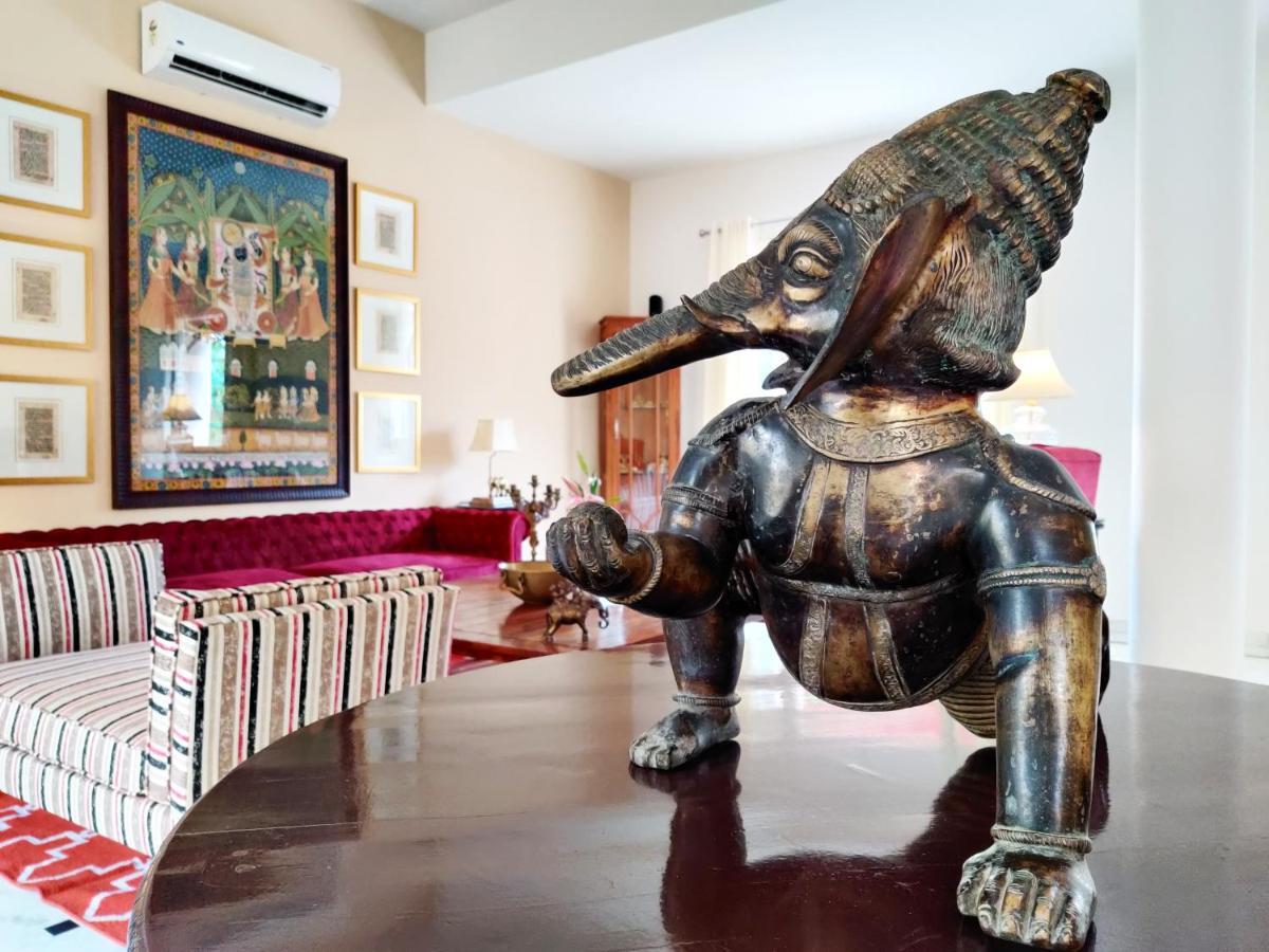 Premkunj Hotel Udajpur Zewnętrze zdjęcie