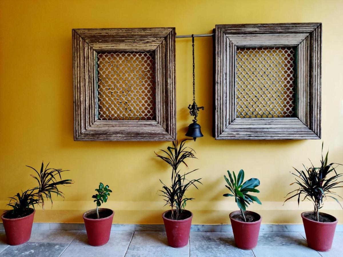 Premkunj Hotel Udajpur Zewnętrze zdjęcie