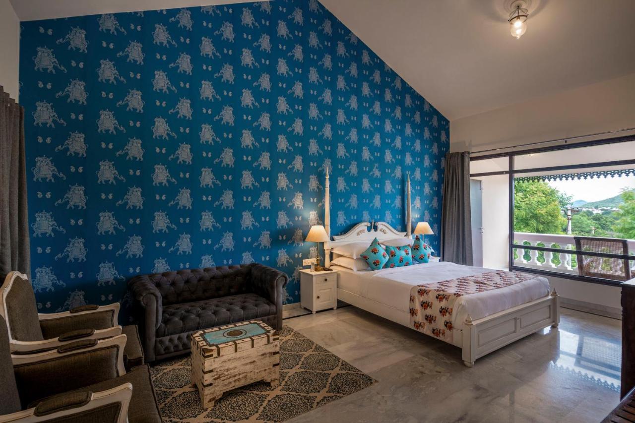 Premkunj Hotel Udajpur Zewnętrze zdjęcie