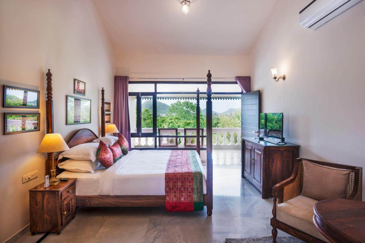 Premkunj Hotel Udajpur Zewnętrze zdjęcie