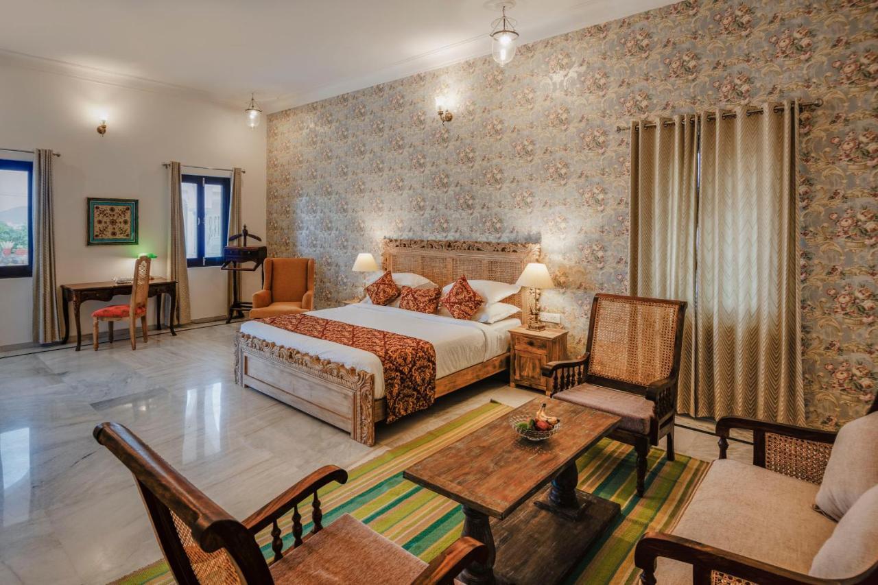 Premkunj Hotel Udajpur Zewnętrze zdjęcie