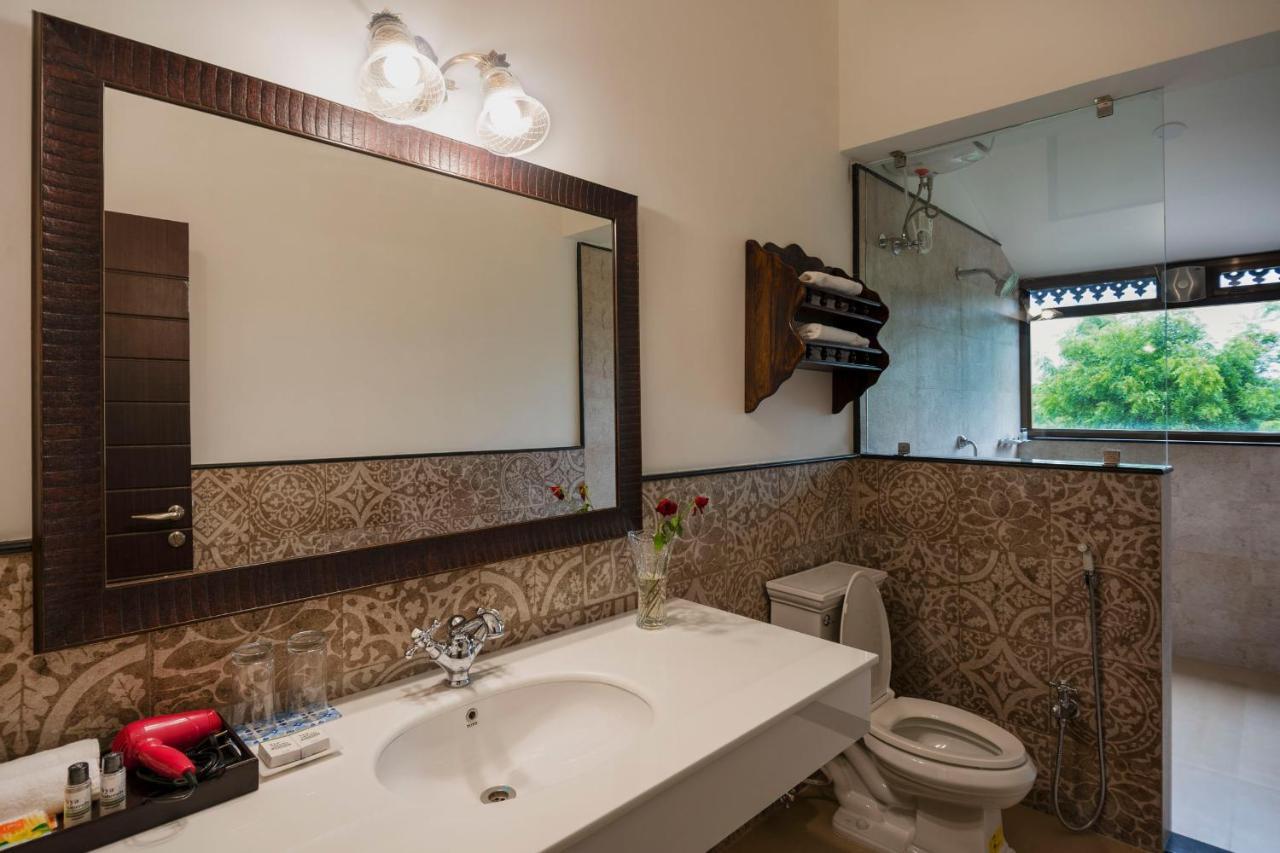 Premkunj Hotel Udajpur Zewnętrze zdjęcie