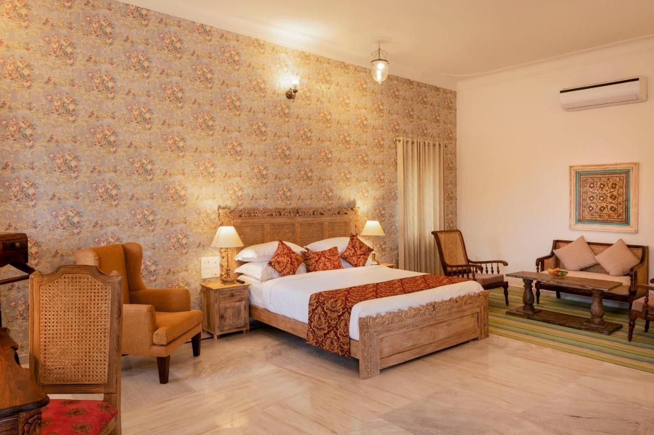 Premkunj Hotel Udajpur Zewnętrze zdjęcie