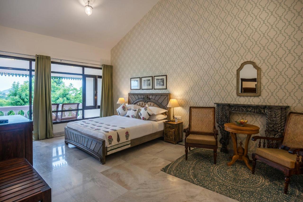 Premkunj Hotel Udajpur Zewnętrze zdjęcie